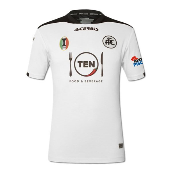 Tailandia Camiseta Spezia 1ª 2020-2021